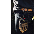Mechanix Wear Clip Gloves - Men's Black One Size