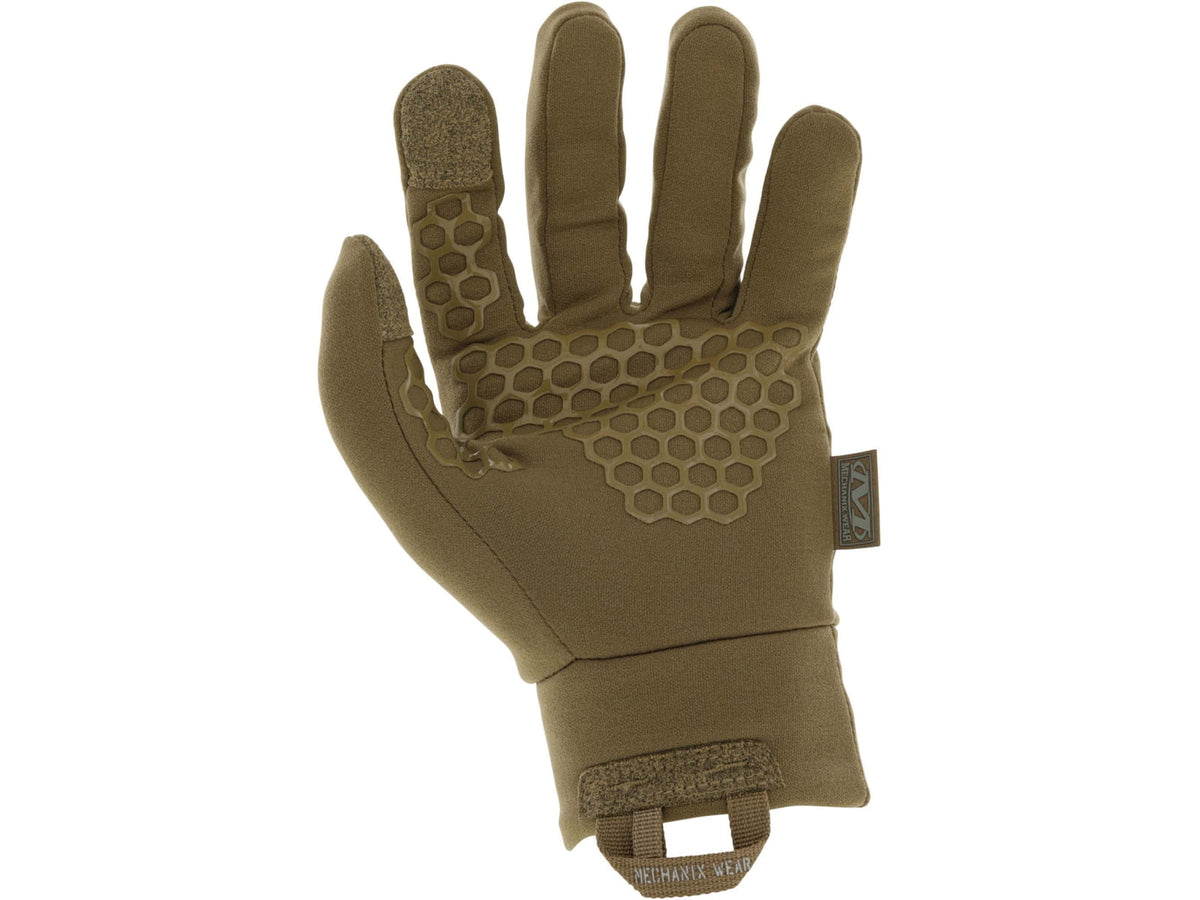 Mechanix Wear Cold Work Men's Gloves Base Layer X-Large Coyote Brown