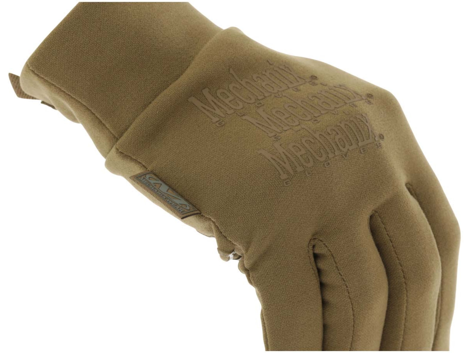 Mechanix Wear Cold Work Men's Gloves Base Layer X-Large Coyote Brown