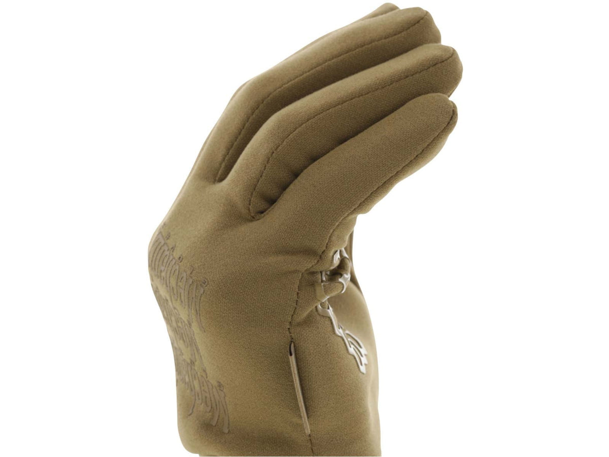 Mechanix Wear Cold Work Men's Gloves Base Layer X-Large Coyote Brown