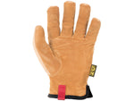 Mechanix Wear Leather Driver Cut Resistant Gloves - Men's Tan Small