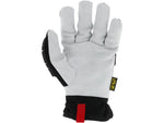 Mechanix Wear DuraHide M-Pact HD Driver Gloves - Men's White Small LDMPHD-X00-008