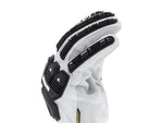 Mechanix Wear DuraHide M-Pact HD Driver Gloves - Men's White Small LDMPHD-X00-008