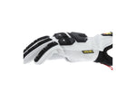 Mechanix Wear DuraHide M-Pact HD Driver Gloves - Men's White Small LDMPHD-X00-008