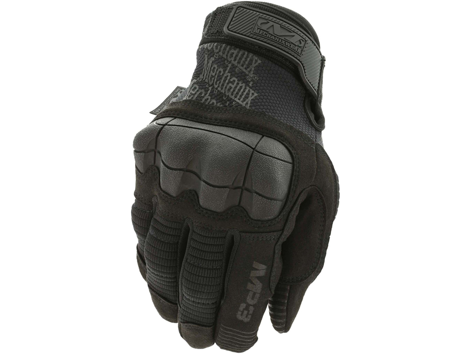 Mechanix Wear TAA M-Pact 3 Glove - Men's Covert Black Large