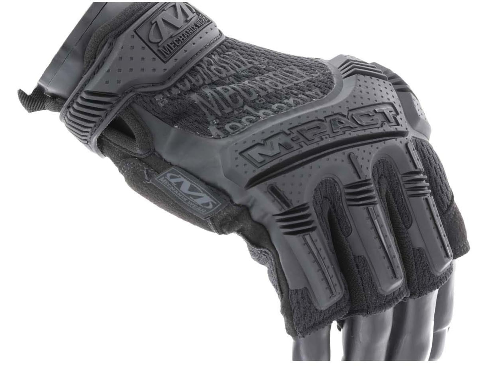 Mechanix Wear M-Pact Fingerless Glove - Men's Covert Medium