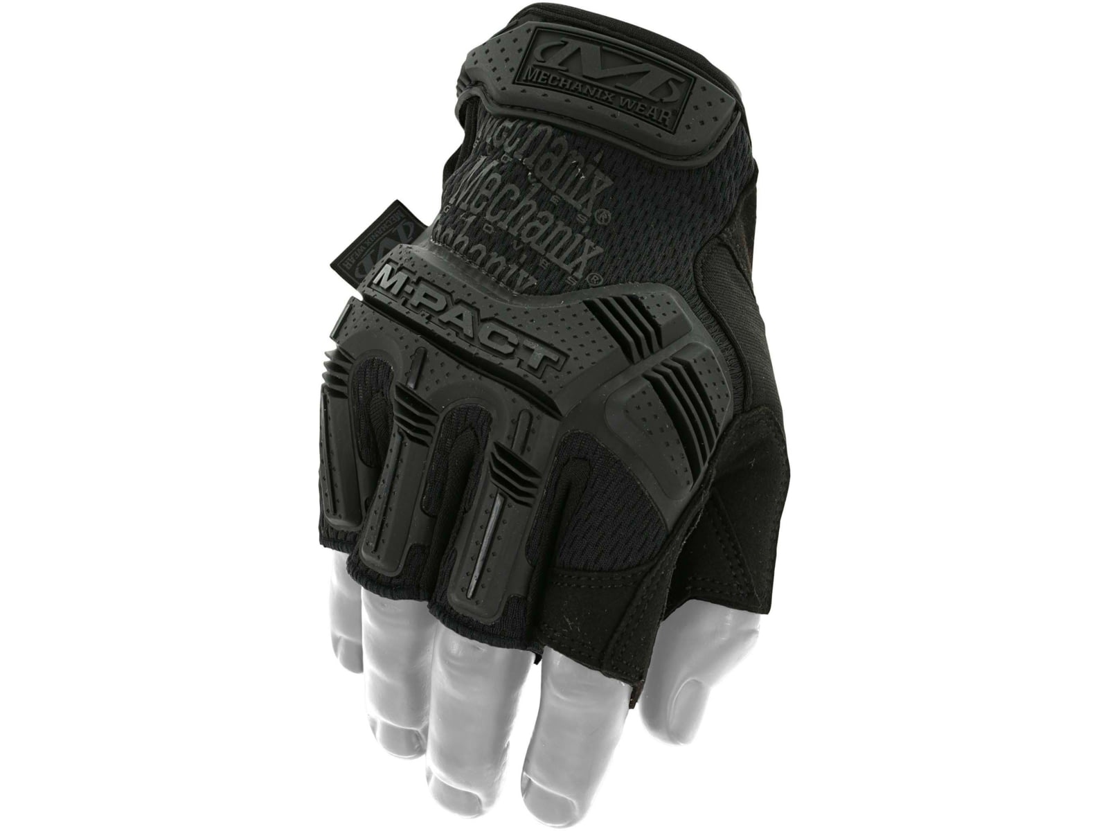 Mechanix Wear M-Pact Fingerless Glove - Men's Covert Medium