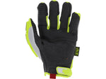Mechanix Wear M-Pact Vent D5 Gloves - Men's Fluorescent Yellow Large
