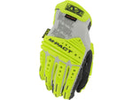 Mechanix Wear M-Pact Vent D5 Gloves - Men's Fluorescent Yellow Large