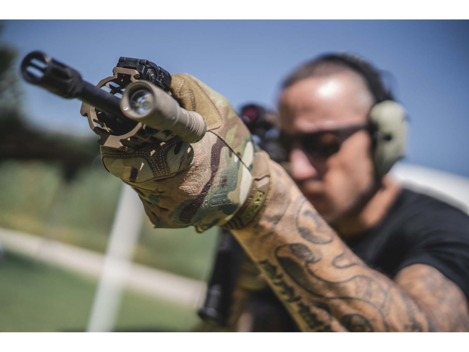 Mechanix Wear
