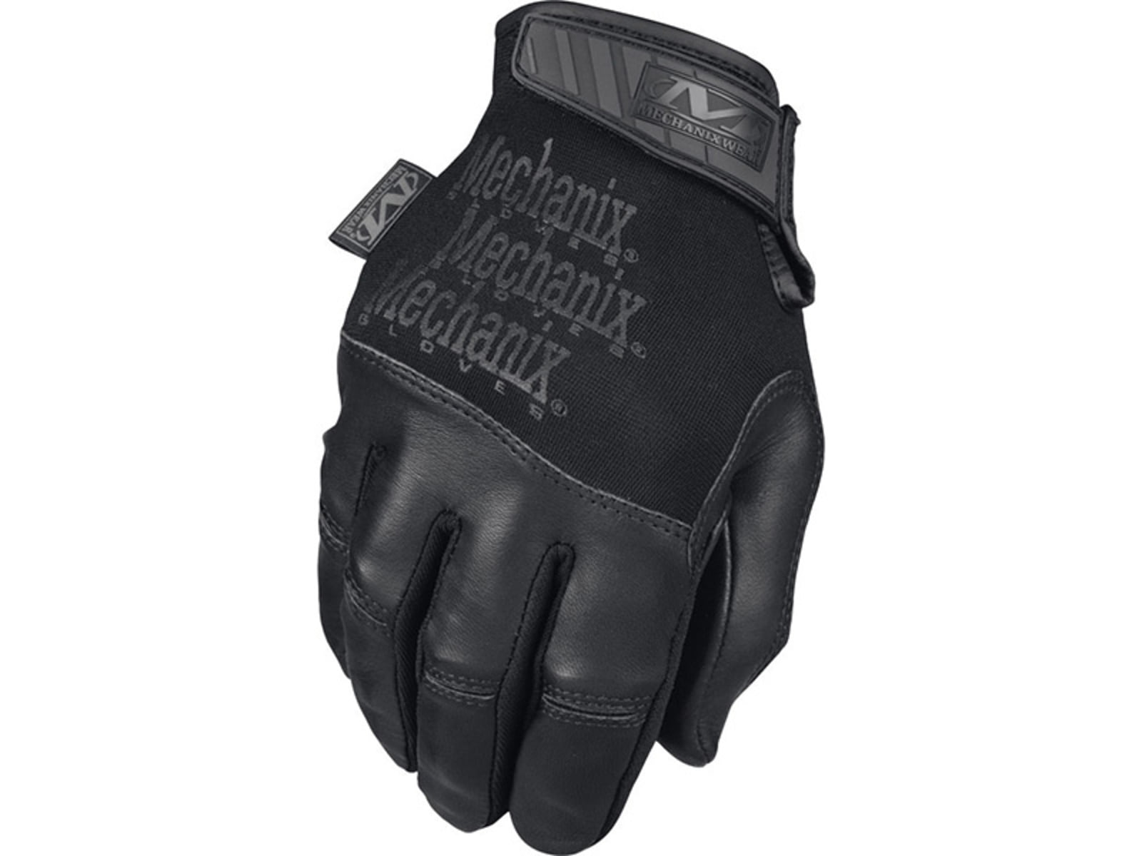 Mechanix Wear Recon Glove Covert Black