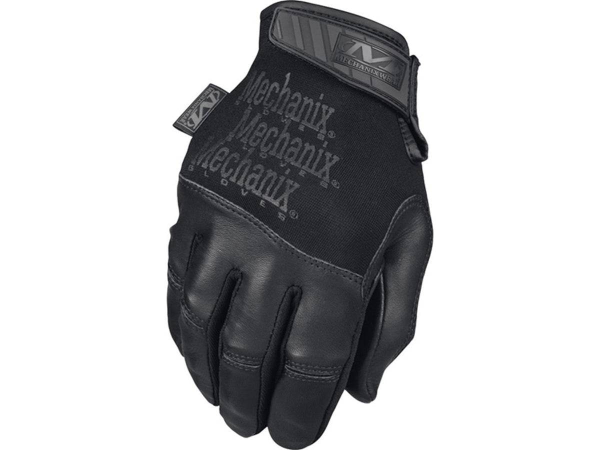 Mechanix Wear Recon Glove Covert Black