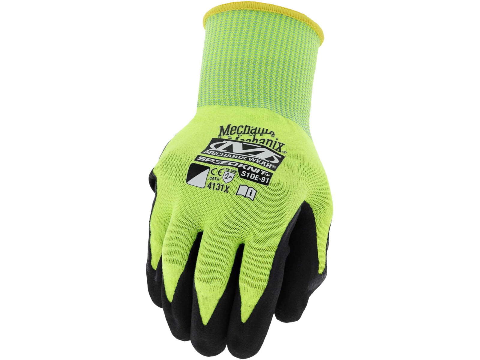 Mechanix Wear Speedknit Utility Gloves - Men's