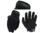 Mechanix Wear Thin Blue Line Original Covert Glove Black -