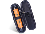 Membrane Solutions Water Filter Straw w/ Case Orange OESF006Z