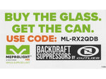 Meprolight Suppressor Rebate Card REBATE PROMO CARD REBATE PROMO CARD