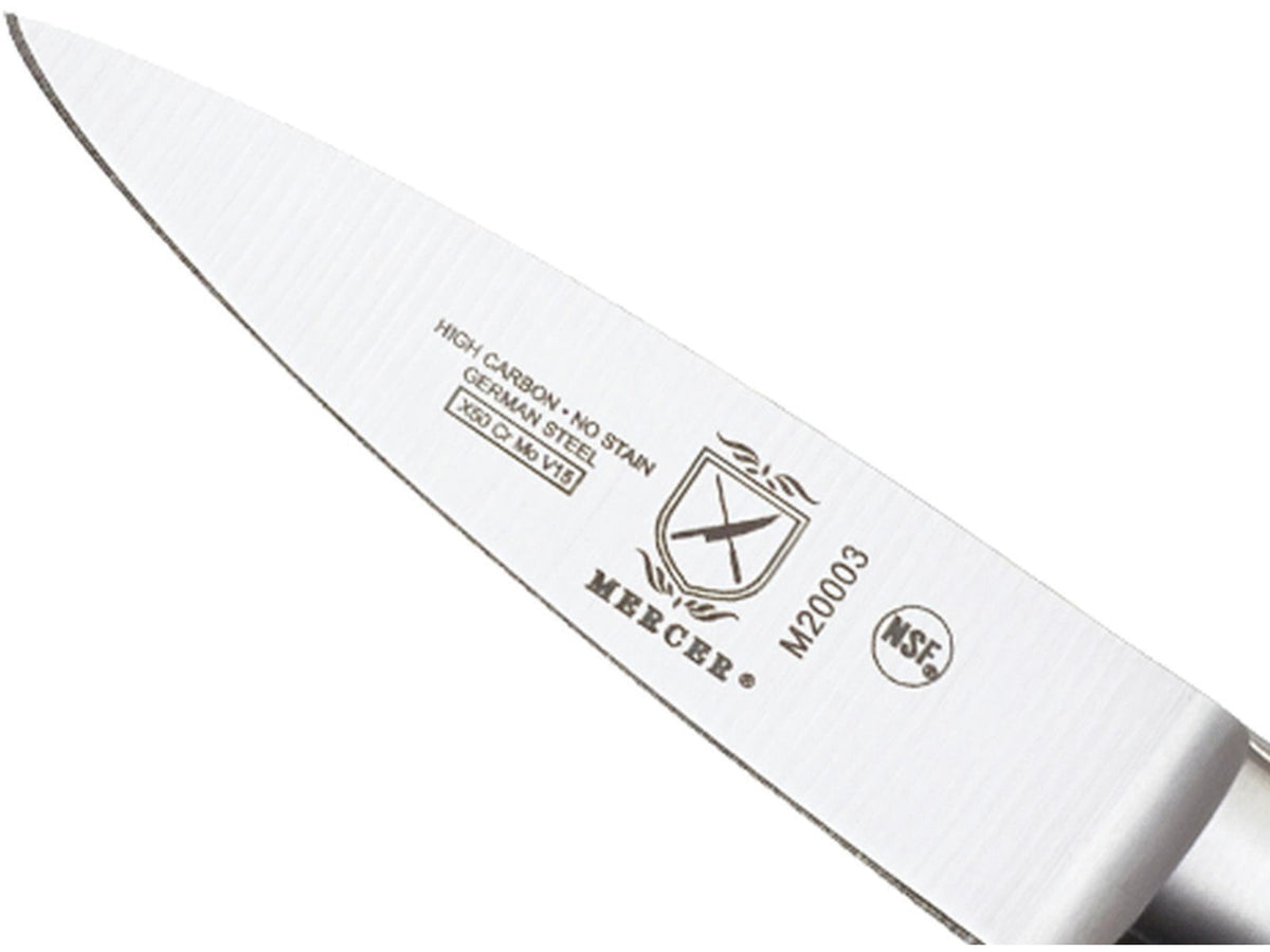 Mercer Culinary Genesis Paring 3.5" MCR20003