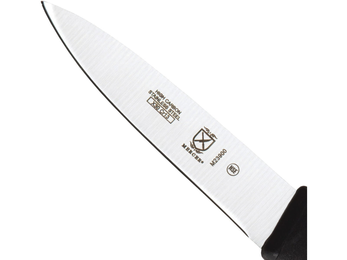 Mercer Culinary Millennia Paring Black MCR23900BKB