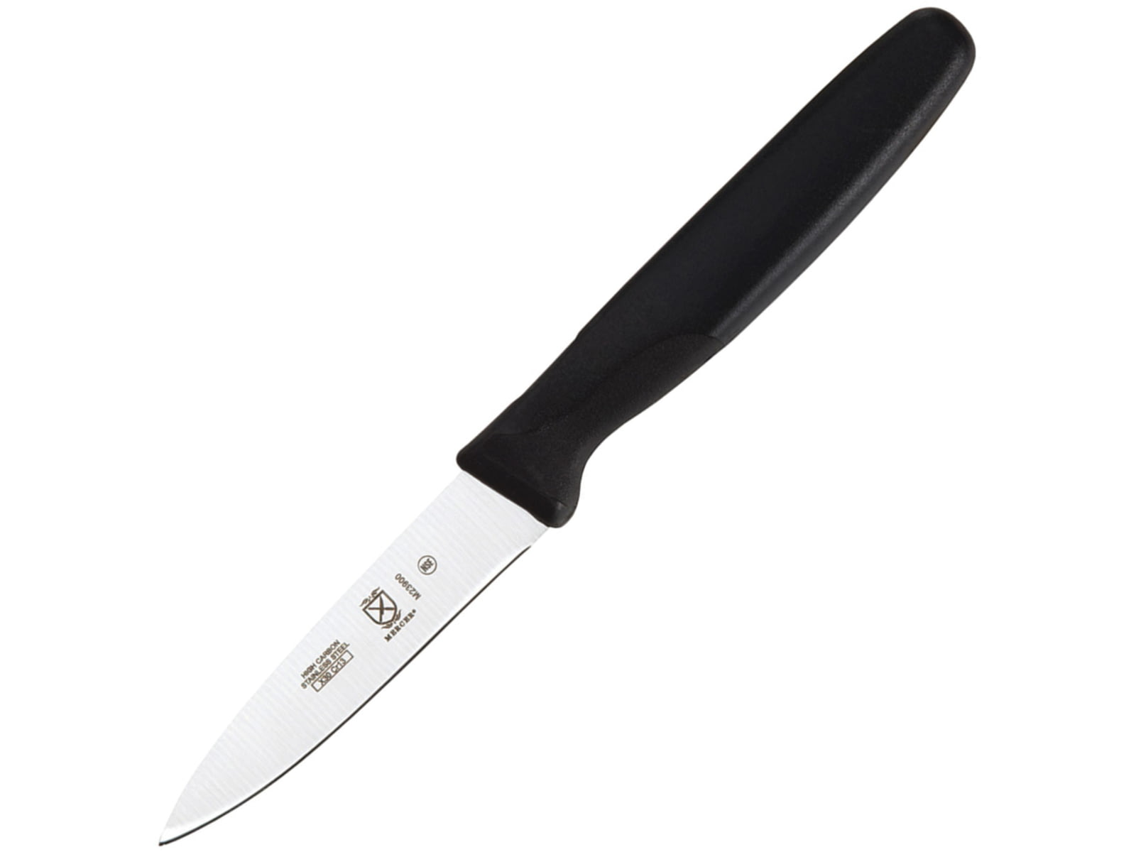 Mercer Culinary Millennia Paring Black MCR23900BKB