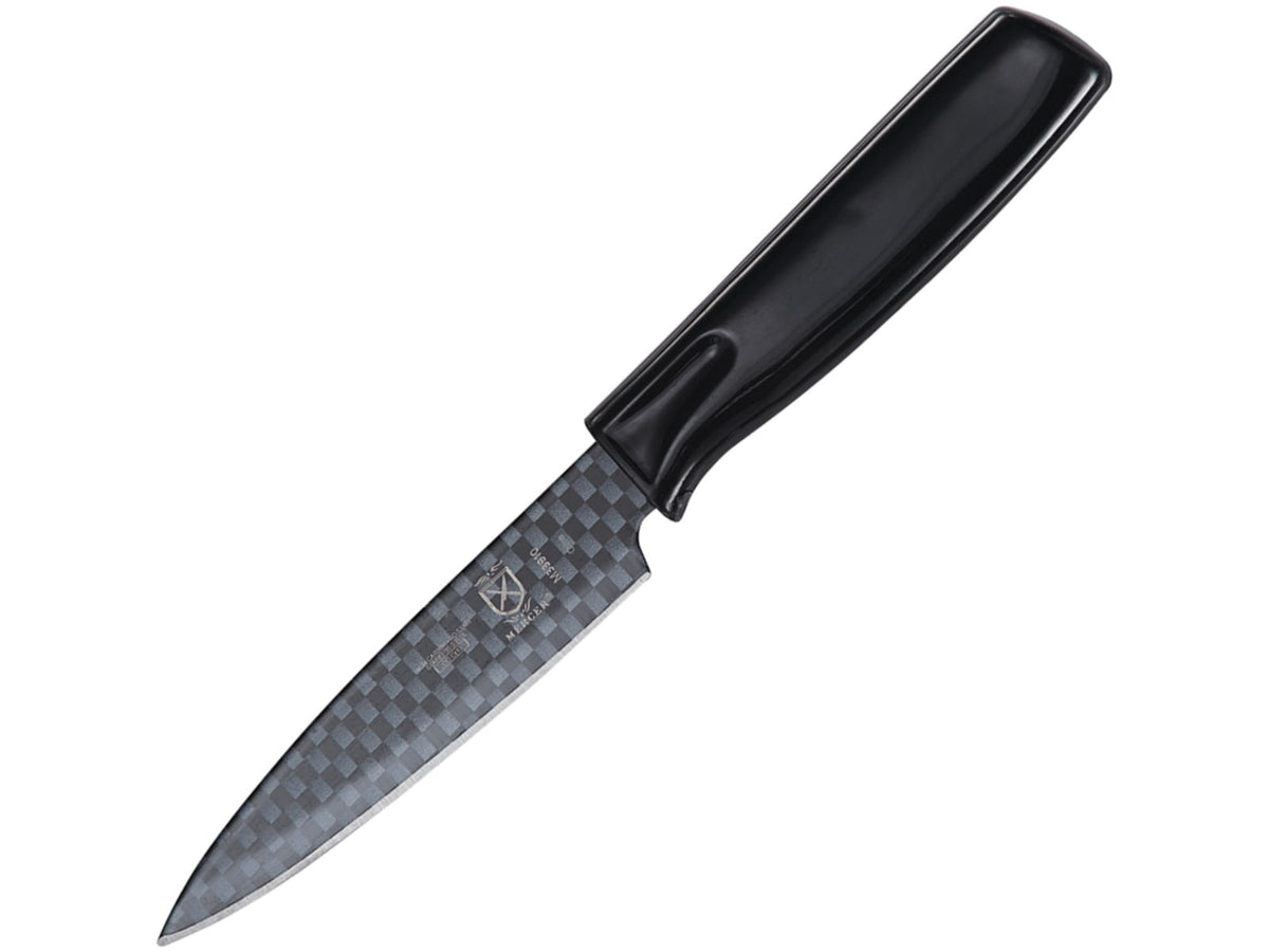 Mercer Culinary Non-Stick Paring Black MCR33910B