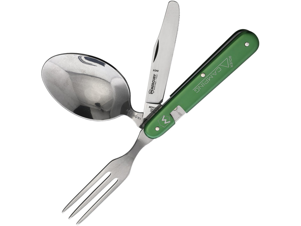 Mercury Rover Multi-Tool Green