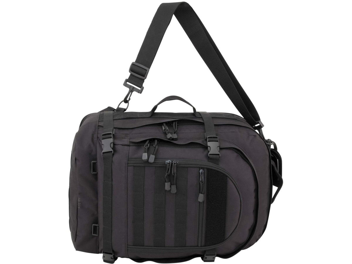 Mercury Tactical Blaze Bag Black TAA Compliant