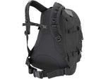 Mercury Tactical Bunker 72 Hour Pack Black TAA Compliant