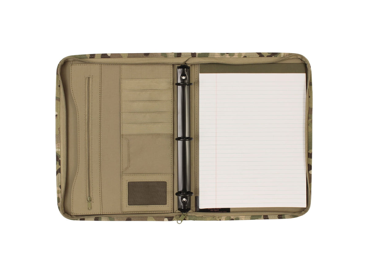 Mercury Tactical Gear Battle Binder Multicam MRC7547-MUL