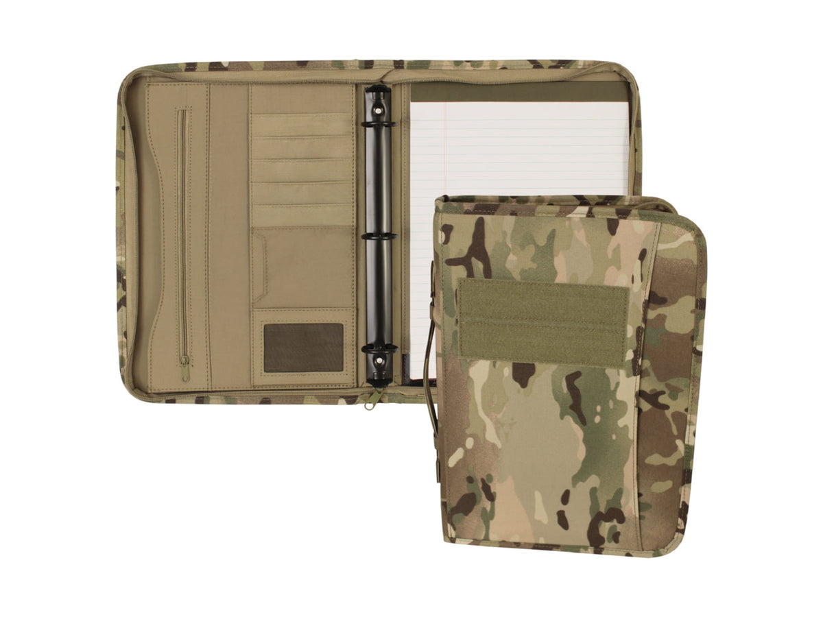 Mercury Tactical Gear Battle Binder Multicam MRC7547-MUL