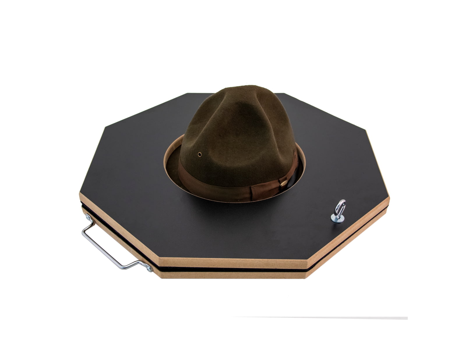 Mercury Tactical Gear Campaign Press Hat Black