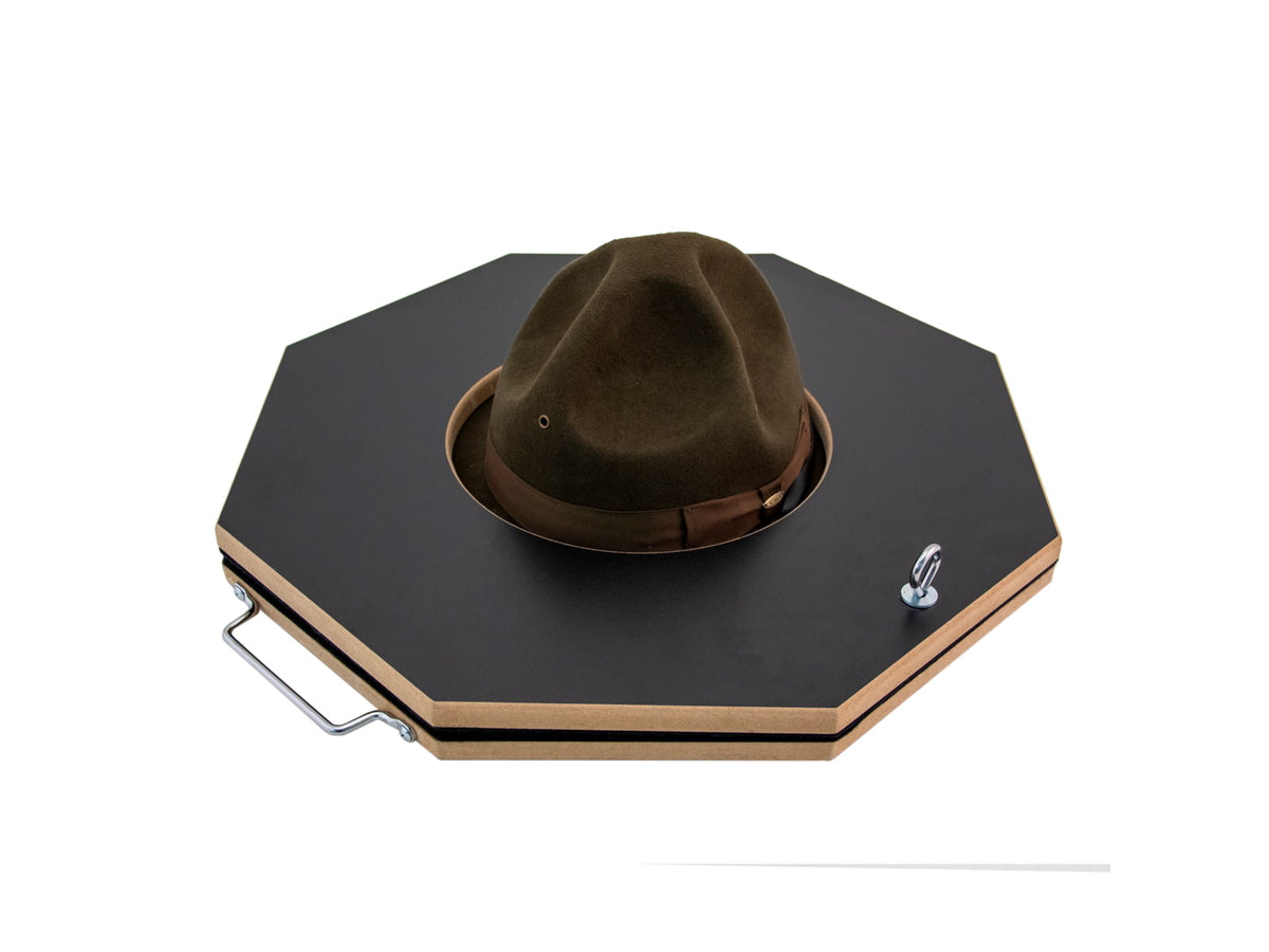 Mercury Tactical Gear Campaign Press Hat Black