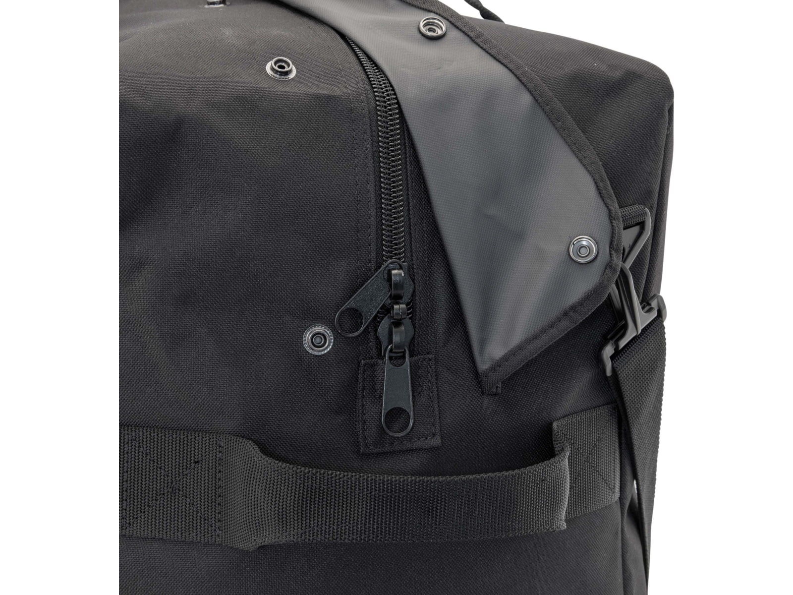 Mercury Tactical Gear Kit Bag with Shoulder Strap Black Large