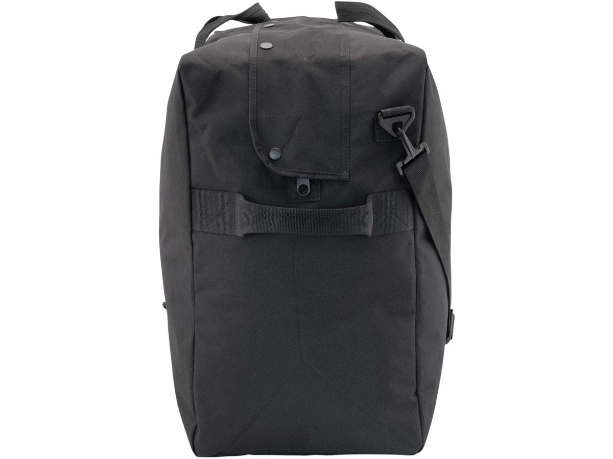 Mercury Tactical Gear Kit Bag with Shoulder Strap Black Large