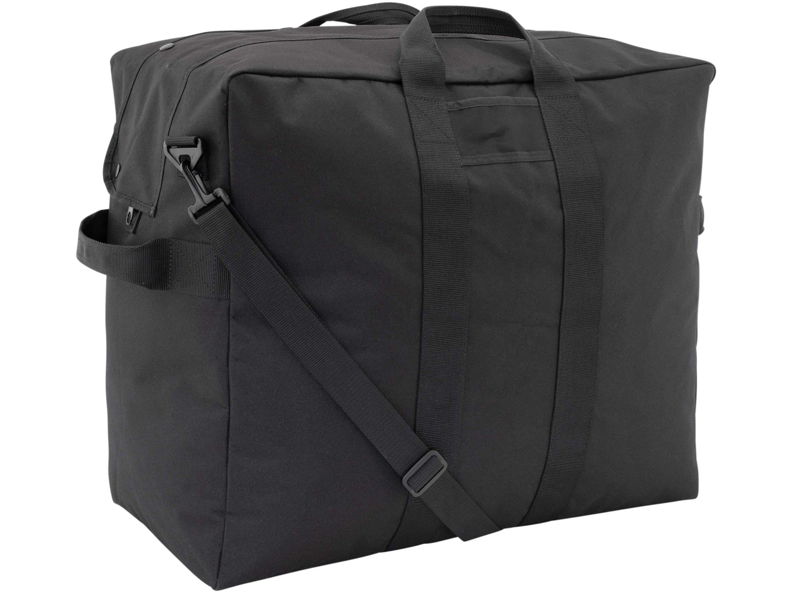 Mercury Tactical Gear Kit Bag with Shoulder Strap Black Large