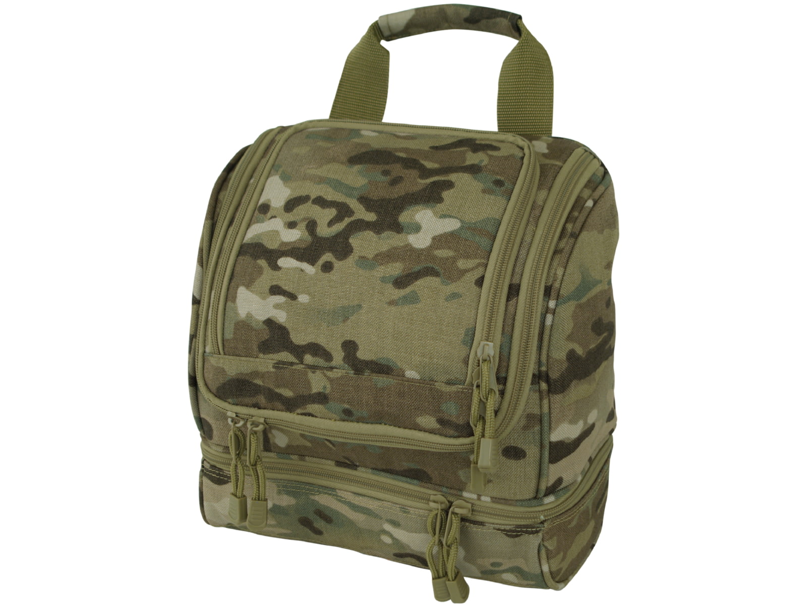 Mercury Tactical Gear Toiletry Kit Multicam