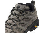 Merrell Moab 3 Hiking Shoes - Men's Talus/Black