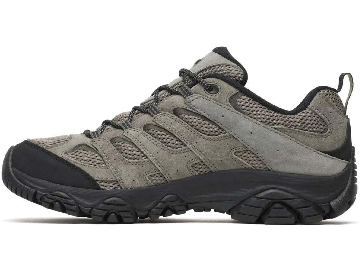 Merrell Moab 3 Hiking Shoes - Men's Talus/Black