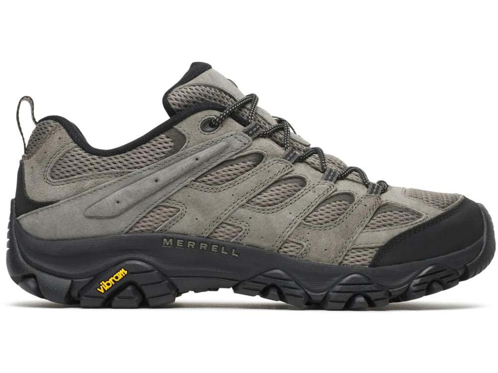 Merrell Moab 3 Hiking Shoes - Men's Talus/Black