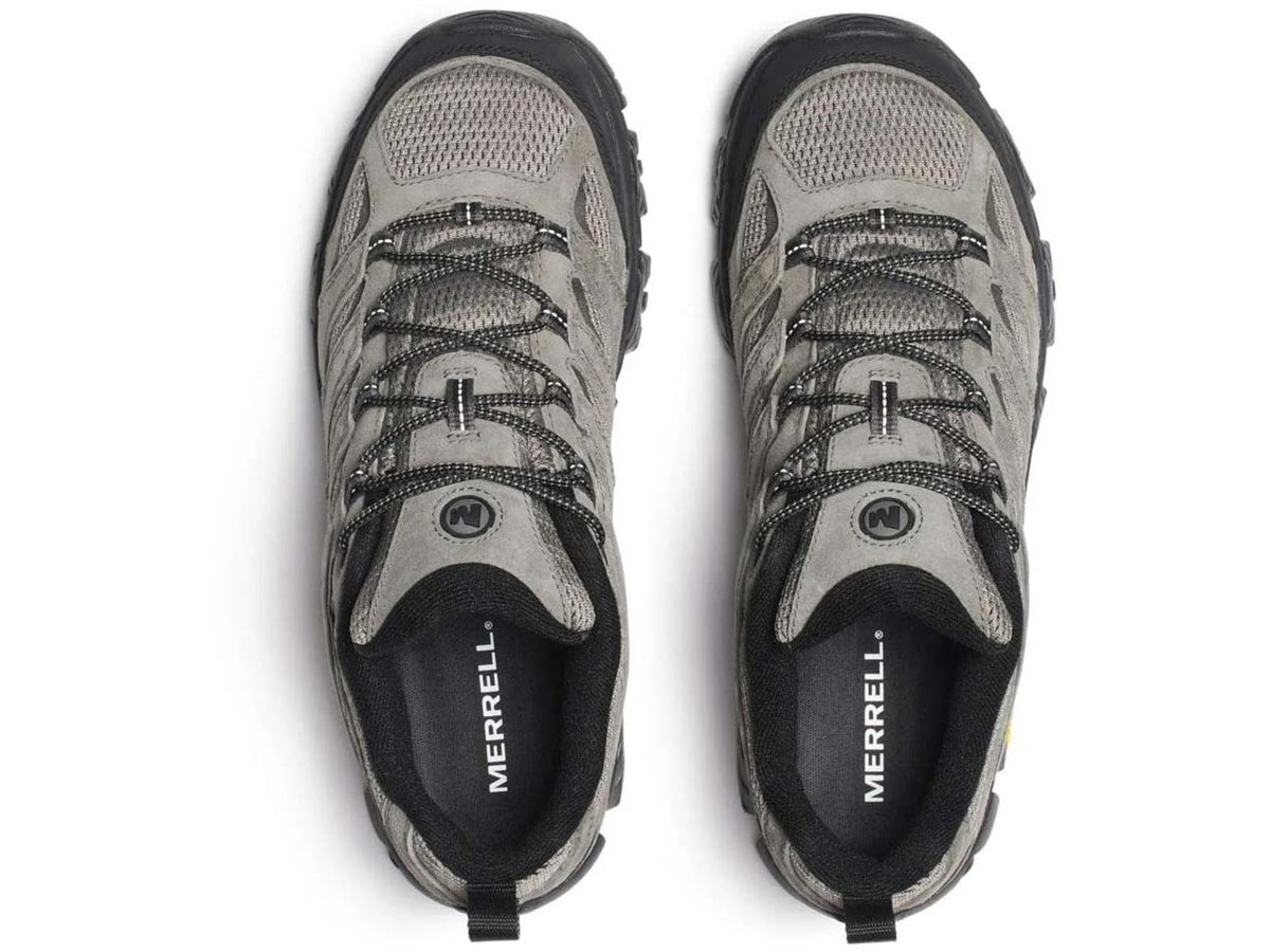 Merrell Moab 3 Hiking Shoes - Men's Talus/Black