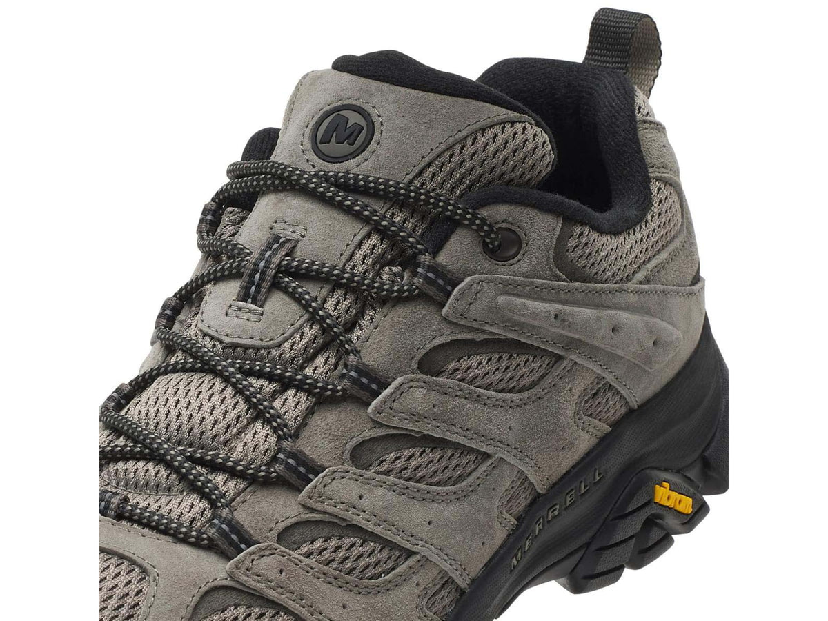 Merrell Moab 3 Hiking Shoes - Men's Talus/Black