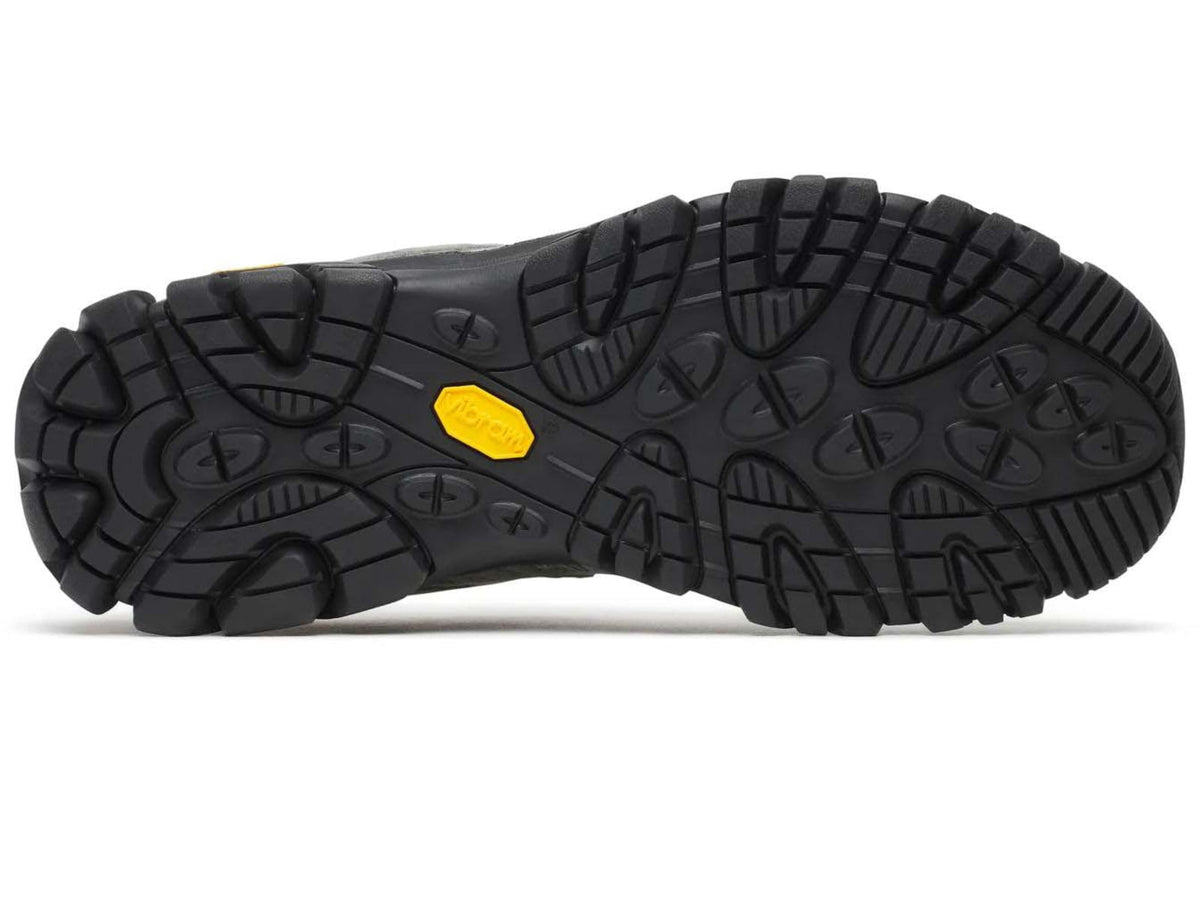 Merrell Moab 3 Hiking Shoes - Men's Talus/Black