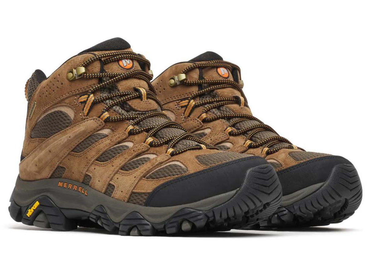 Merrell Moab 3 Mid Waterproof Hiking
