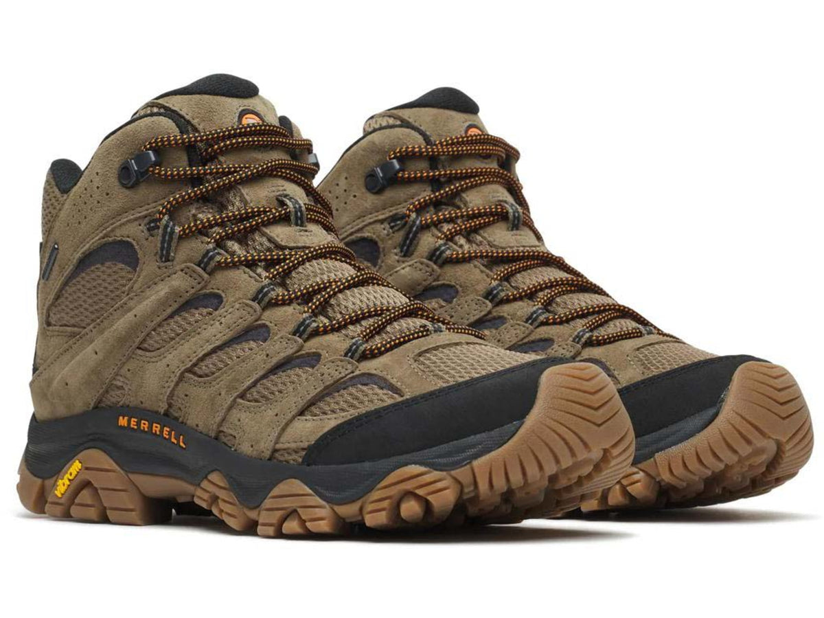 Merrell Moab 3 Mid Waterproof Hiking