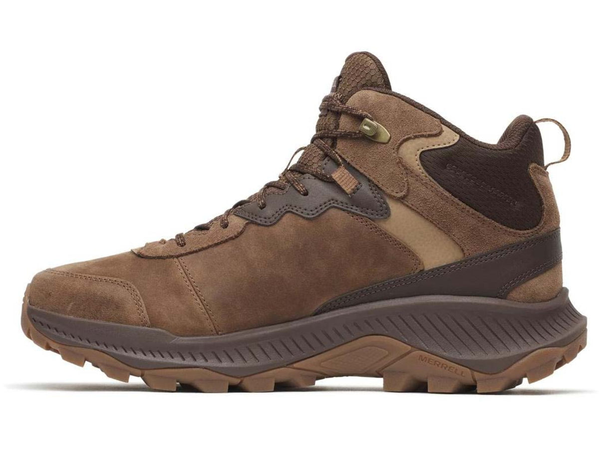 Merrell Speed Strike 2 LTR Mid Waterproof Hiking Boots - Men's