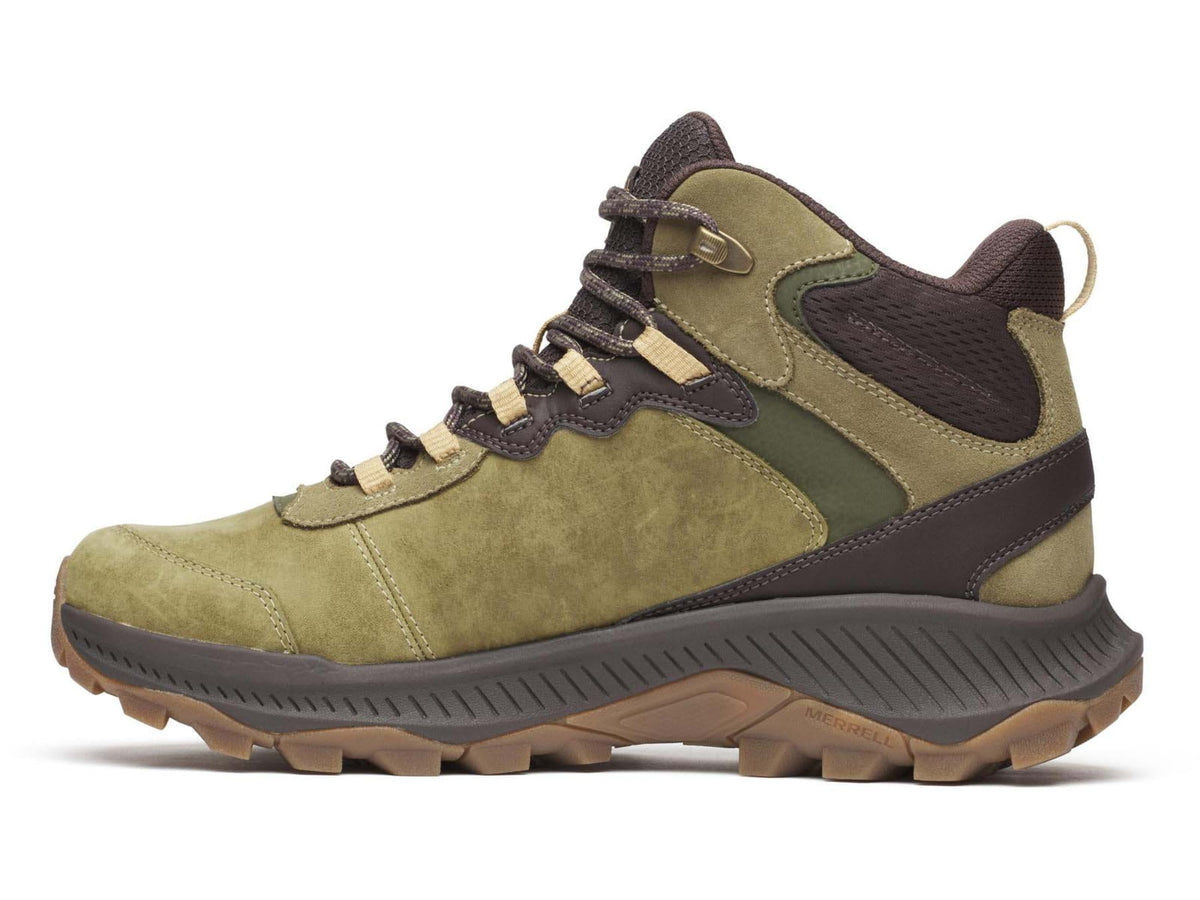 Merrell Speed Strike 2 LTR Mid Waterproof Hiking Boots - Men's