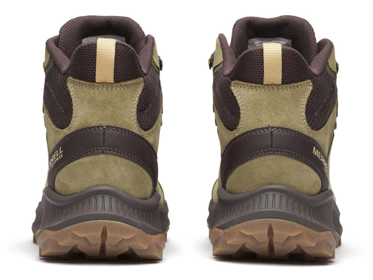 Merrell Speed Strike 2 LTR Mid Waterproof Hiking Boots - Men's