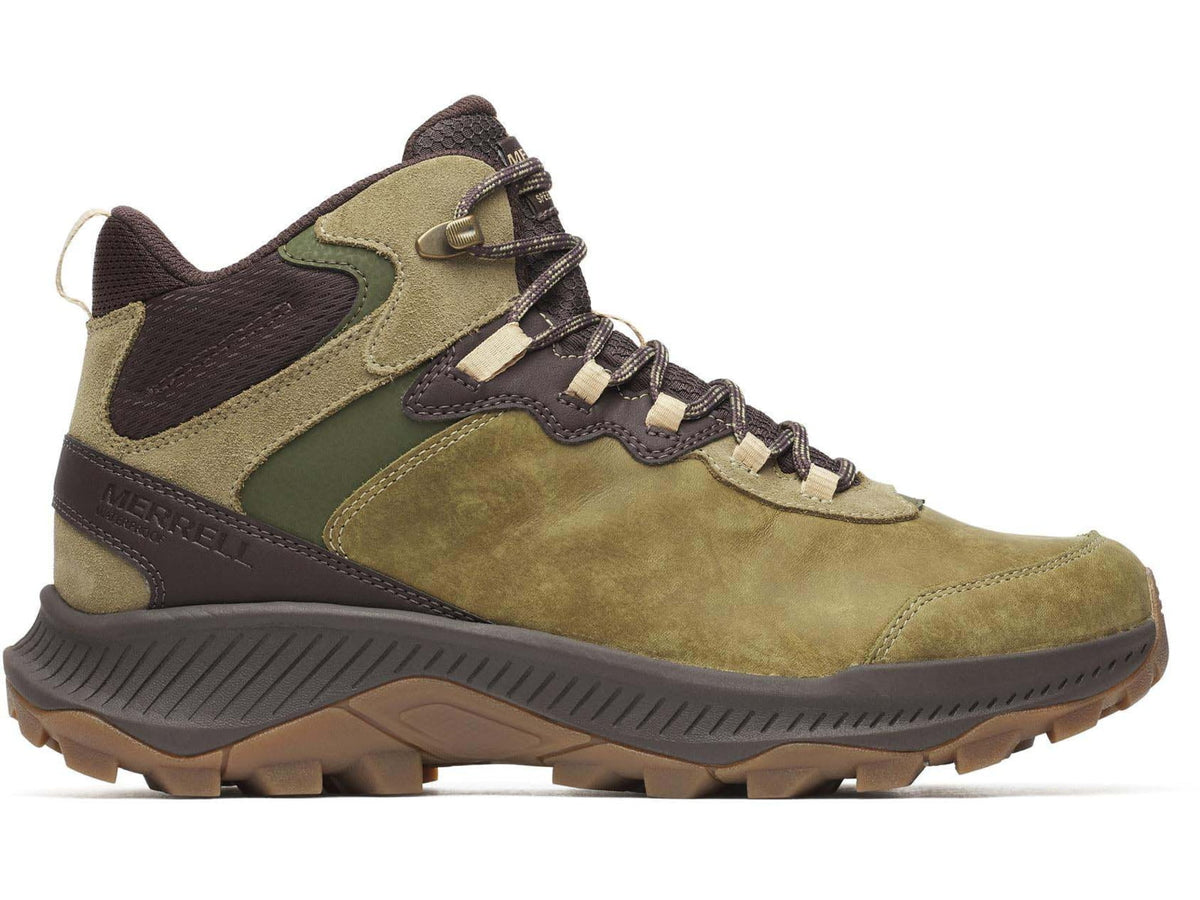 Merrell Speed Strike 2 LTR Mid Waterproof Hiking Boots - Men's