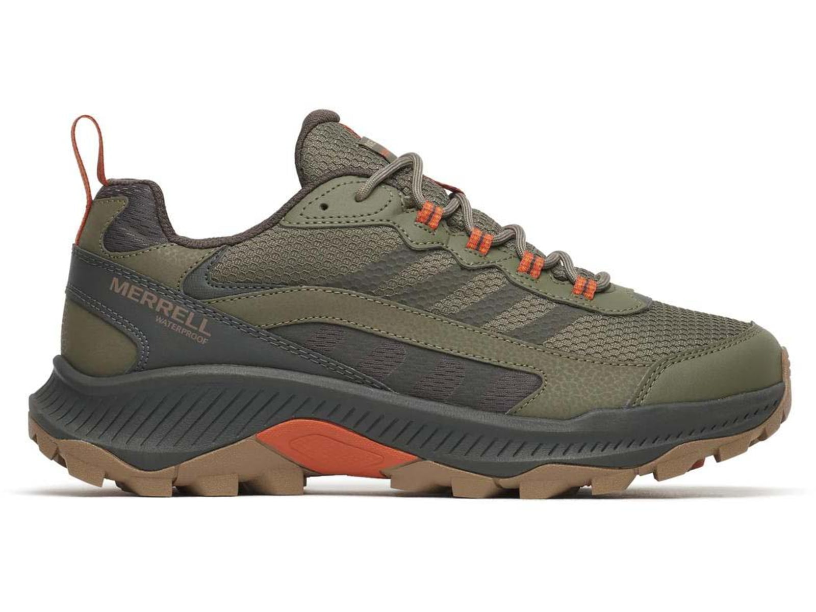 Merrell Speed Strike 2 Waterproof Hiking Shoes - Men's