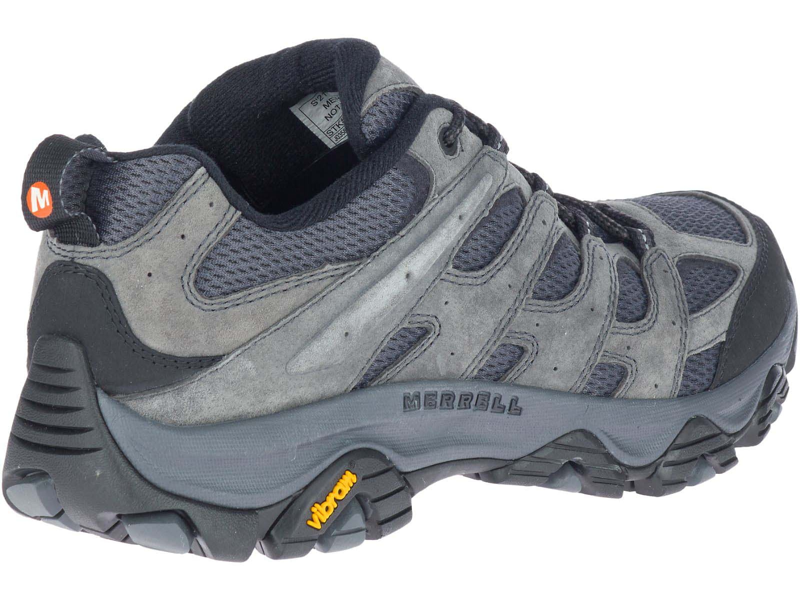 Merrell Moab 3 Casual Shoes - Men's Granite