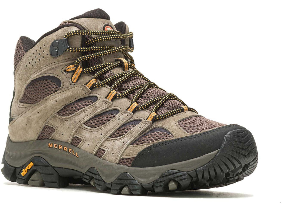 Merrell Moab 3 Mid Hiking Shoes - Men's